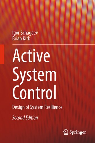 ﻿کنترل سیستم فعال: طراحی انعطاف پذیری سیستم ، چاپ دوم
