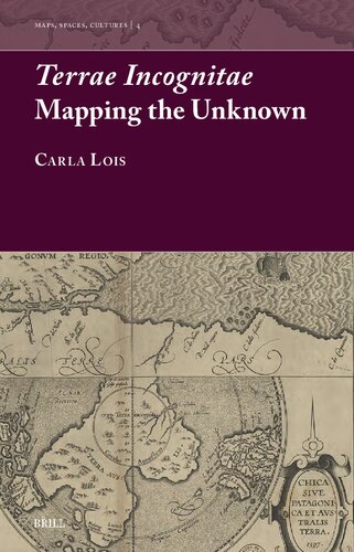 ﻿Terrae incognitae: نقشه برداری از ناشناخته