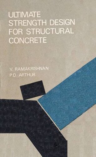 ﻿طراحی قدرت نهایی برای بتن ساختاری