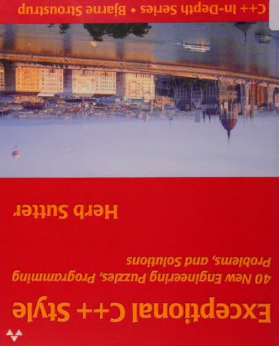 ﻿سبک C استثنایی: 40 معمای جدید مهندسی