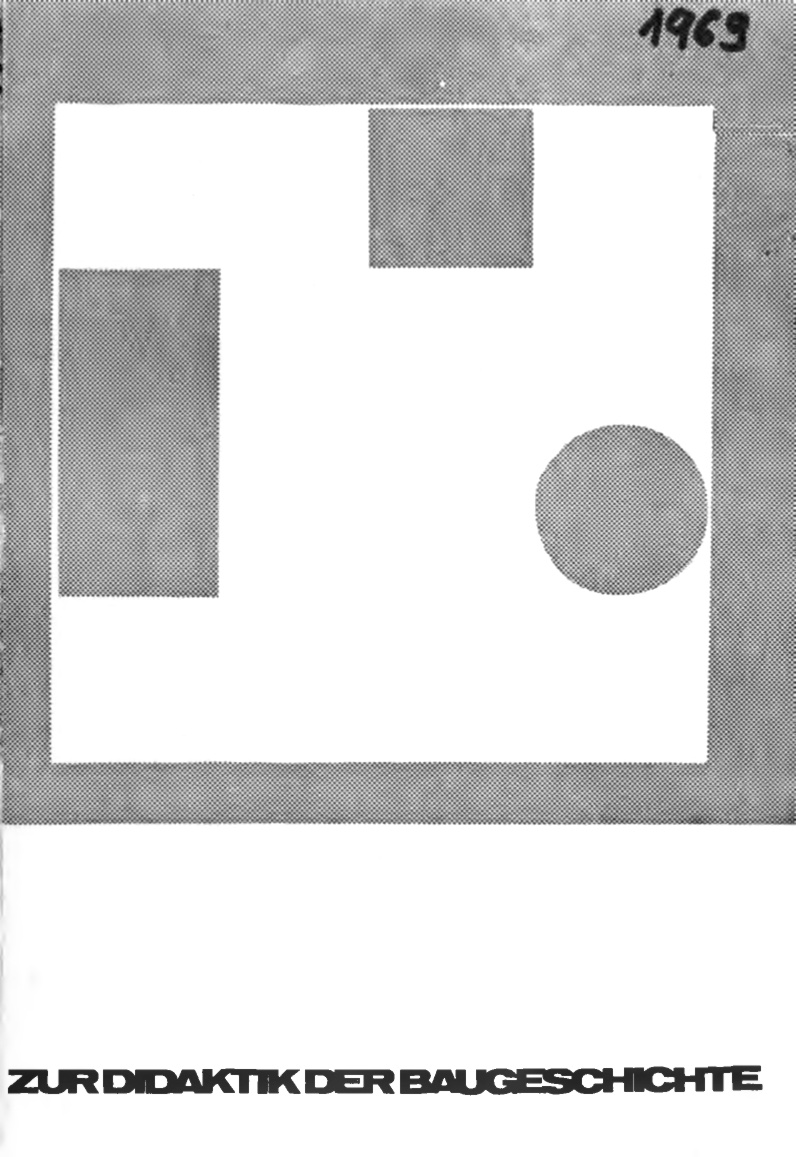 ﻿در مورد didactics تاریخ ساختمان