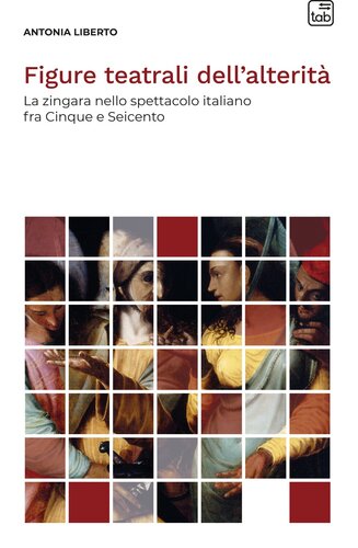 ﻿چهره های تئاتر دیگری. زینگارا در نمایش ایتالیایی بین قرن پنج تا هفدهم. نسخه جدید