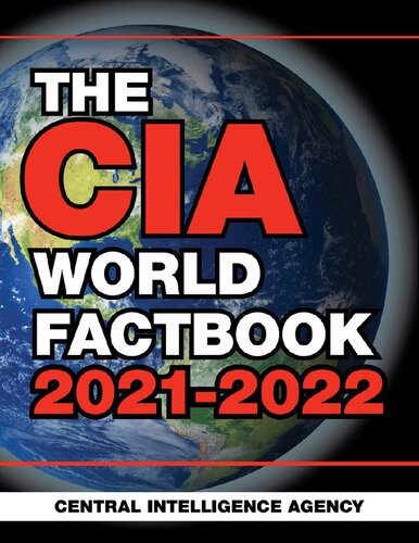 ﻿کتاب جهانی CIA 2021-2022