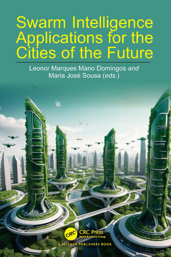 ﻿برنامه های اطلاعاتی Swarm برای شهرهای آینده