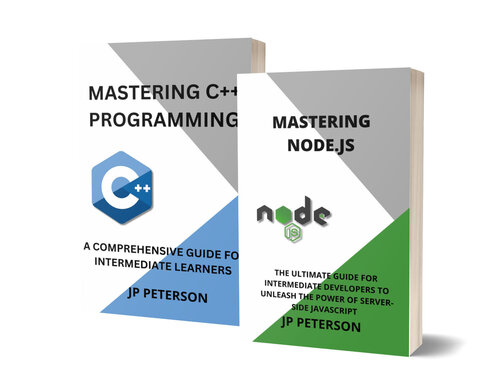 ﻿Mastering Node.js و C: راهنمای نهایی برای توسعه دهندگان میانی