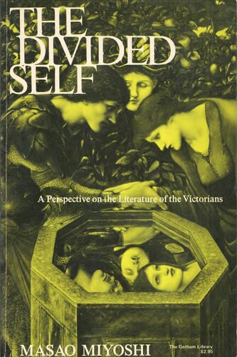 ﻿خود تقسیم شده: چشم انداز ادبیات ویکتوریا
