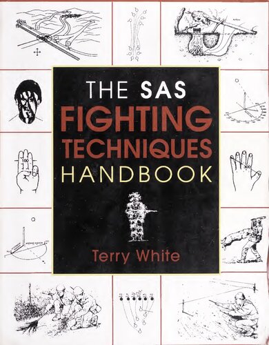 ﻿کتابچه راهنمای تکنیک های جنگ SAS