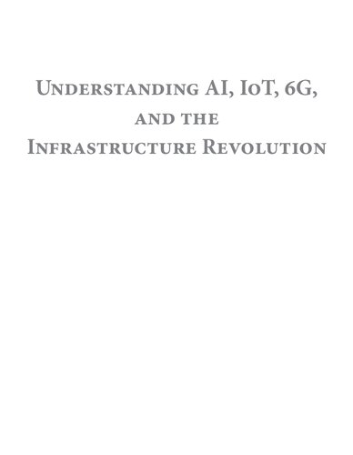 ﻿درک هوش مصنوعی ، IoT ، 6G و انقلاب زیرساخت