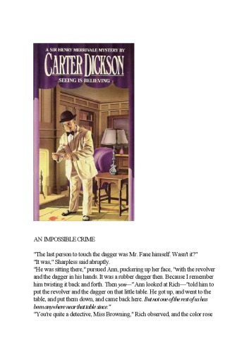 ﻿دیدن یعنی باور کردن