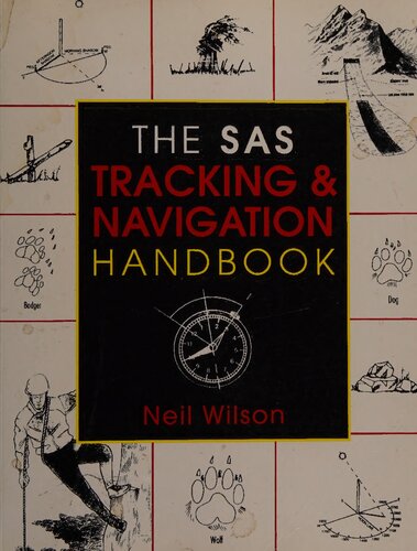 ﻿دفترچه راهنمای ردیابی و ناوبری SAS