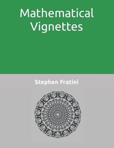 ﻿Vignettes ریاضی من