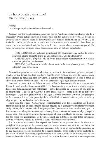 ﻿هومیوپاتی چه کلاهبرداری!