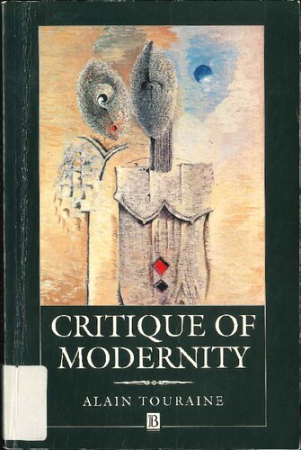 ﻿نقد مدرنیته