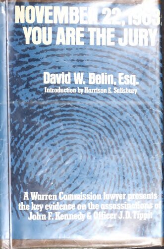 ﻿22 نوامبر 1963: شما هیئت منصفه هستید