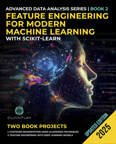 ﻿مهندسی ویژگی برای یادگیری ماشین مدرن با Scikit-Learn Book 2
