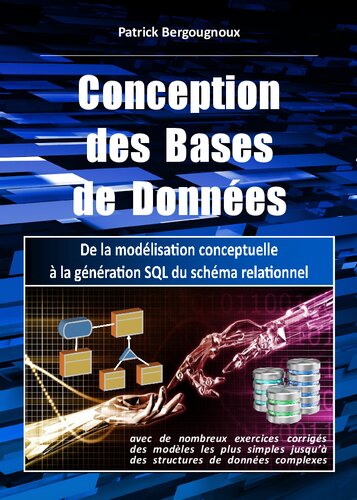 ﻿طراحی پایگاه داده: از مدل سازی مفهومی گرفته تا نسل SQL طرح رابطه