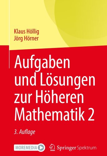 ﻿وظایف و راه حل برای ریاضیات بالاتر 2