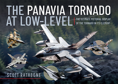 ﻿Tornado Panavia در سطح پایین: نمایش تصویری نهایی گردباد در عنصر آن
