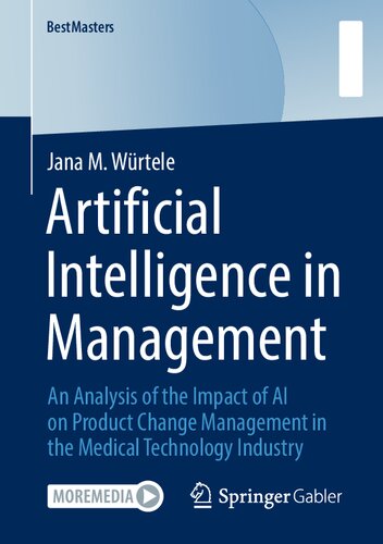 ﻿هوش مصنوعی در مدیریت