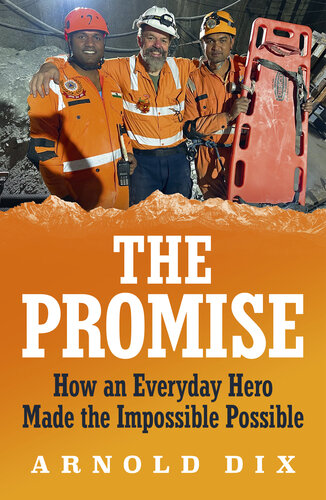 ﻿وعده: چگونه یک قهرمان روزمره غیرممکن را ممکن کرد