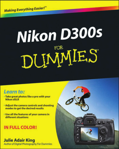 ﻿Nikon D300s برای Dummies