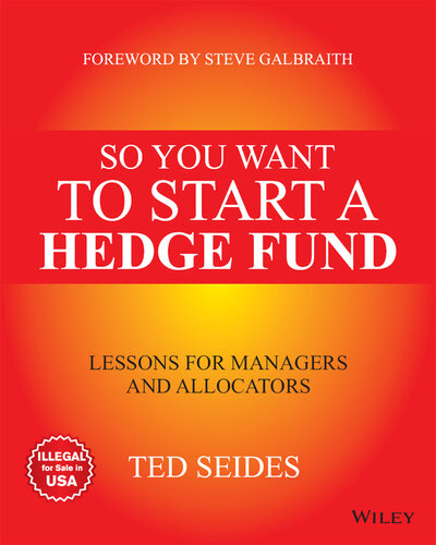 ﻿بنابراین شما می خواهید یک صندوق پرچین را راه اندازی کنید: درسهایی برای مدیران و تخصیص دهندگان