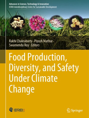 ﻿تولید مواد غذایی ، تنوع و ایمنی تحت تغییر آب و هوا
