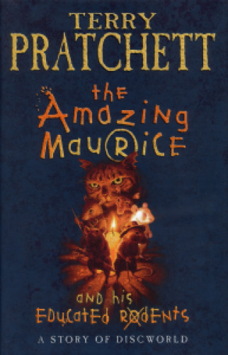 موریس شگفت انگیز و جوندگان تحصیل کرده اش (دنیای کاشف)