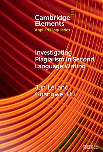 ﻿تحقیق در مورد سرقت ادبی در نوشتن زبان دوم
