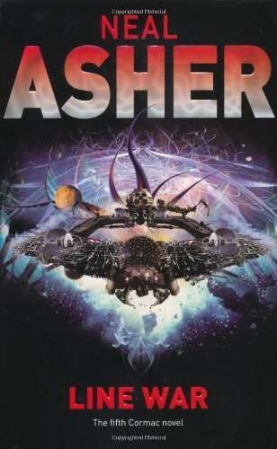 خط جنگ (یان کورمک، کتاب 5)