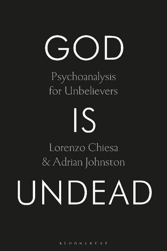 ﻿God Is Undead: روانکاوی برای کافران