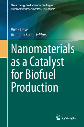 ﻿نانومواد به عنوان کاتالیزور تولید سوخت های زیستی