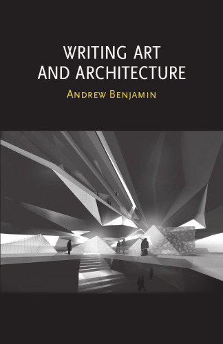 نوشتن هنر و معماری