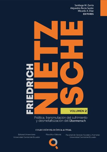 ﻿فردریش نیچه. سیاست ، انتقال رنج و عزم Ubermensch