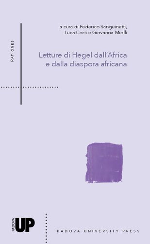 ﻿خوانش هگل از آفریقا و دیار آفریقا