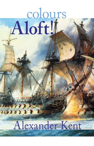 رنگ Aloft! (رمان های بولیتو) (جلد 16)