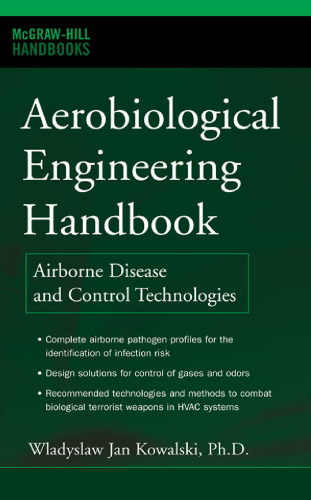 ﻿کتابچه راهنمای مهندسی هوازی (کتابهای مک گراو هیل)