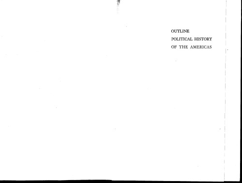 تاریخچه سیاسی آمریکا را شرح دهید