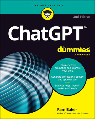 ﻿chatgpt for dummies