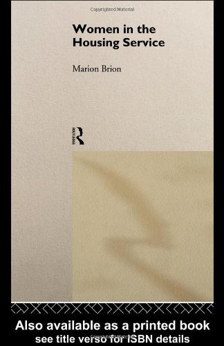 ﻿زنان در خدمات مسکن