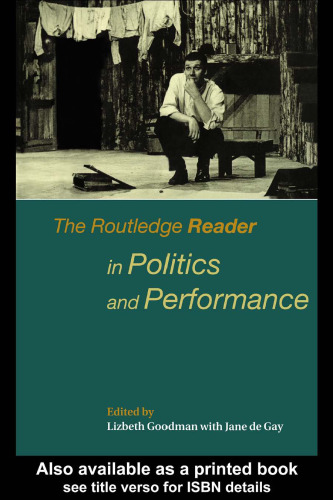 Routledge Reader در سیاست و عملکرد