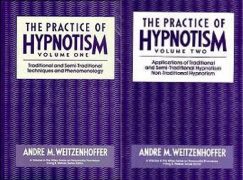 دو مجموعه حجم، تمرین هیپنوتیزم