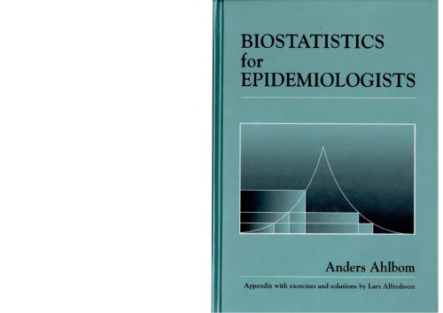 آمار زیستی برای اپیدمیولوژیست ها