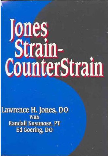 جونز Strain CounterStrain