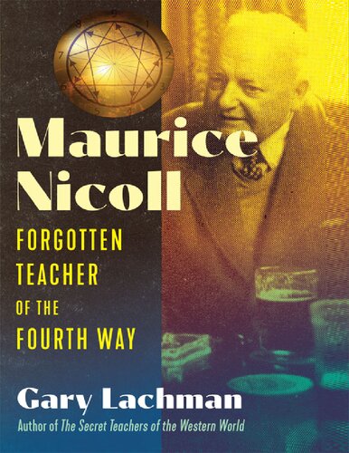 ﻿موریس نیکول - معلم فراموش شده راه چهارم