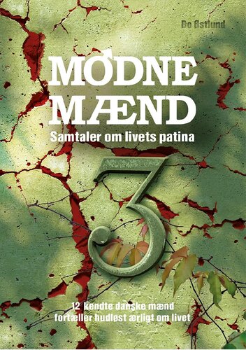 ﻿مردان بالغ 3: مکالمات در مورد پتینه زندگی