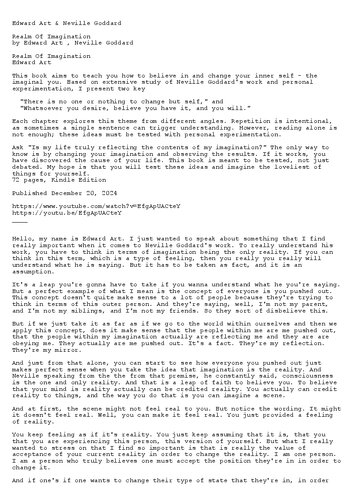 ﻿قلمرو تخیل (آموزش نویل گودارد)