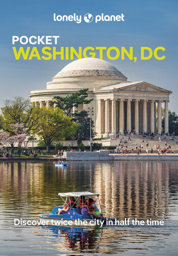 ﻿Lonely Planet Pocket Washington ، DC (راهنمای جیب)