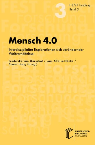 ﻿مرد 4.0: اکتشافات بین رشته ای روابط جهان را تغییر می دهد