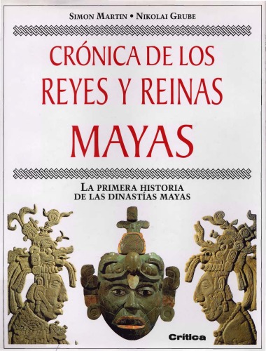 Cronica de Los Reyes ی Reinas Mayas